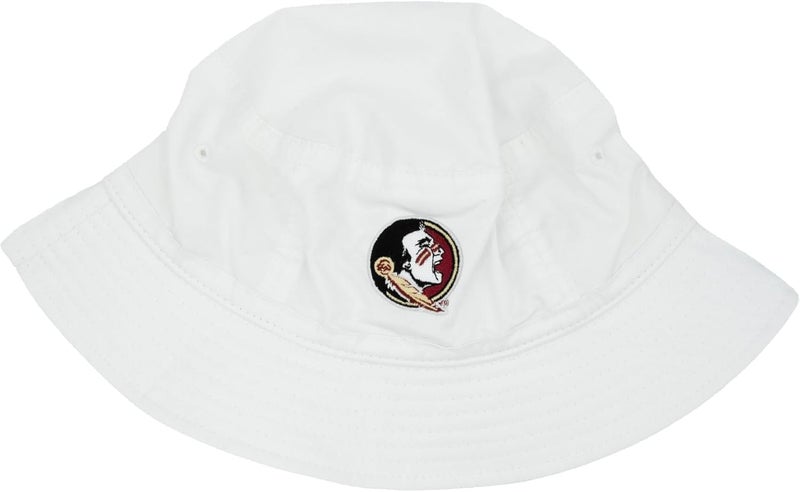 LogoFit Men's NCAA Officially Licensed College Outdoor Bucket Hat - Image 2